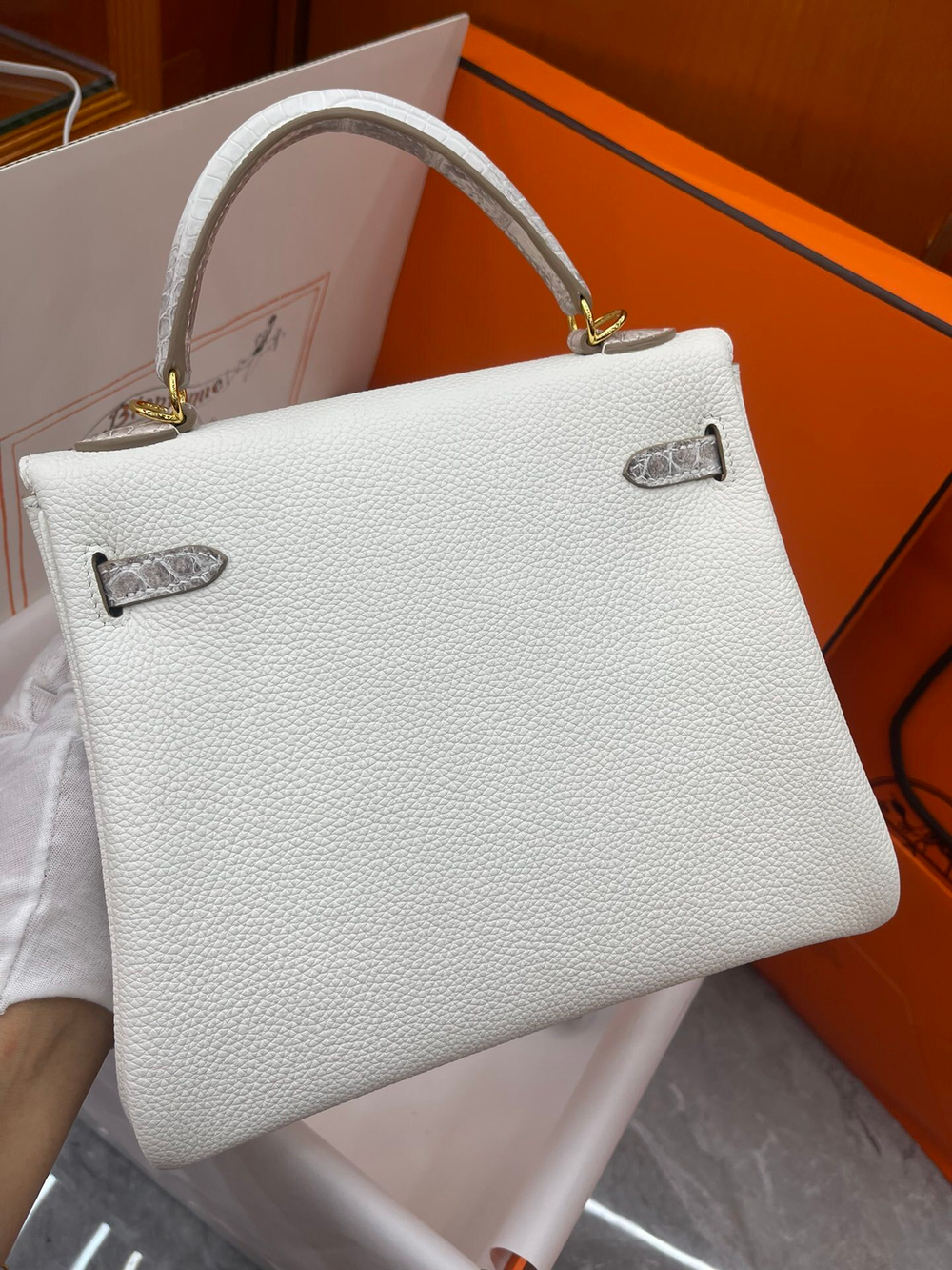 Hermes Kelly 25