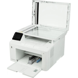 МФУ HP LaserJet Pro M227fdw  принтер/сканер/копир/факс, A4, 28 стр/мин, ADF, дуплекс, USB, LAN, WiFi (замена CF485A M225dw)