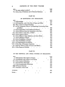 A treatise of human nature. Volume 1 | David Hume