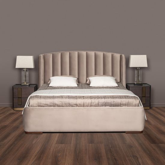 Кровать Gemma с решеткой SELECTION, FRATELLI BARRI