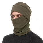 Комплект флисовый Helios POLARIS (шапка, бафф) цв. хаки р.XL (T-HS-HB-H)