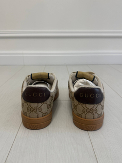Кеды Gucci Screener