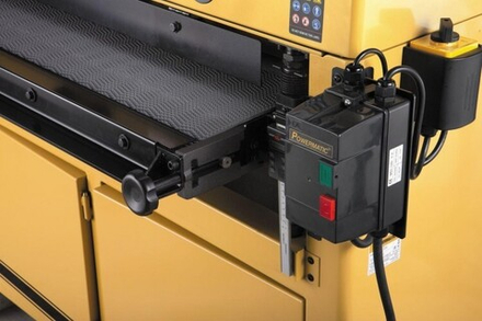 Станок шлифовальный Powermatic DDS-237 1791321-RU