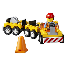 LEGO Juniors: Городской аэропорт 10764 — Central Airport — Лего Джуниорс Подростки