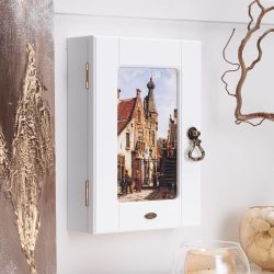 Ключница Семь ключей счастья Айс