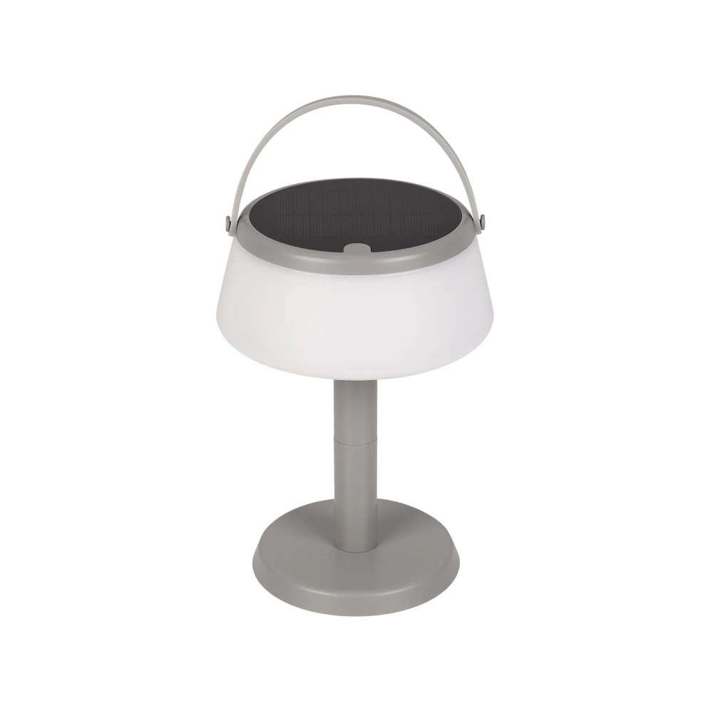 Светильник настольный SP-TRAFO-1.5W Warm2700 (Серый, 120 deg, 5V) (Arlight, IP54 Пластик, 2 года) 060825