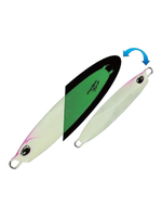 Блесна пилькер DUO Drag Metal Force, 120 г, PCC0509 Pink Head Glow