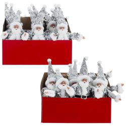 GAEM Изделие декоративное "Дед Мороз", L10 W5 H18 см