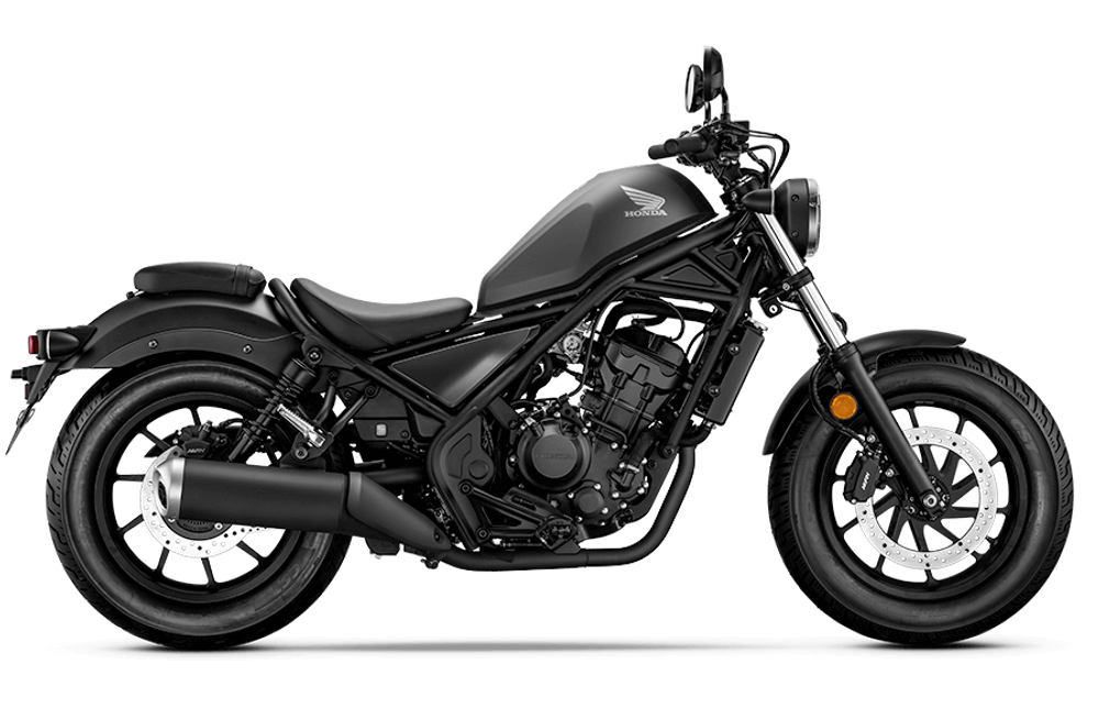 Мотоцикл Honda CM300 Rebel