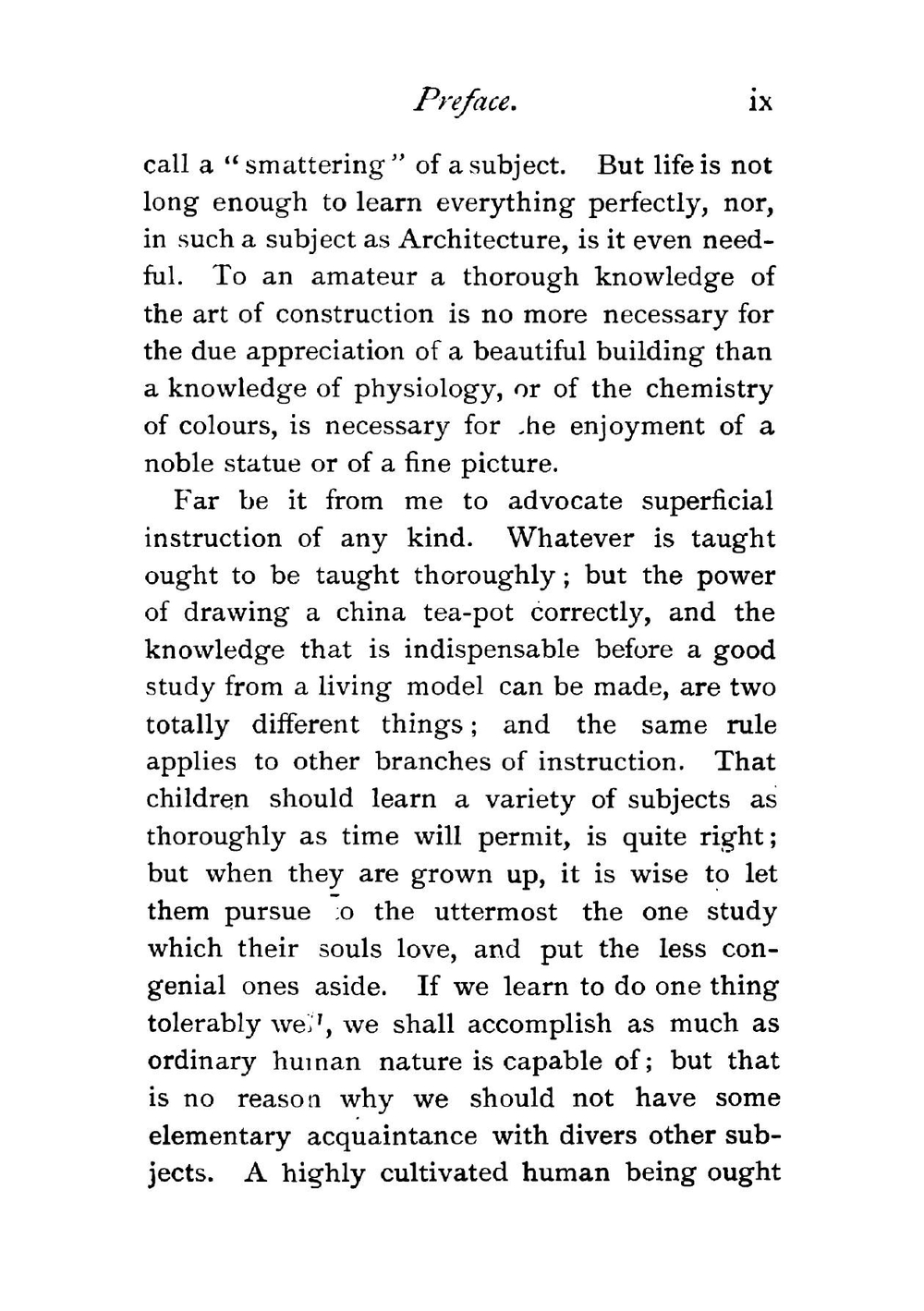 The amateur's guide to architecture | S Sophia Beale