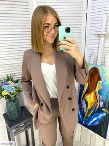 Костюм IH-5045 Фабрика Моды