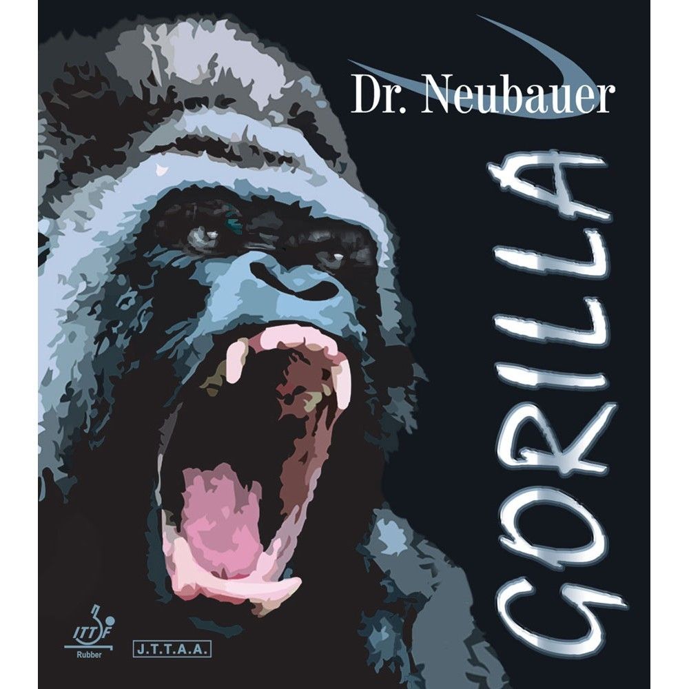 DR NEUBAUER Gorilla