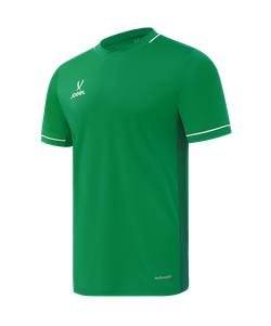 Футболка игровая Jogel DIVISION PerFormDRY Element Jersey 26-K, зеленый 72