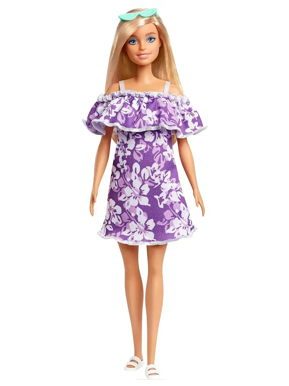 Кукла Барби Игра с модой Fashionistas GRB35