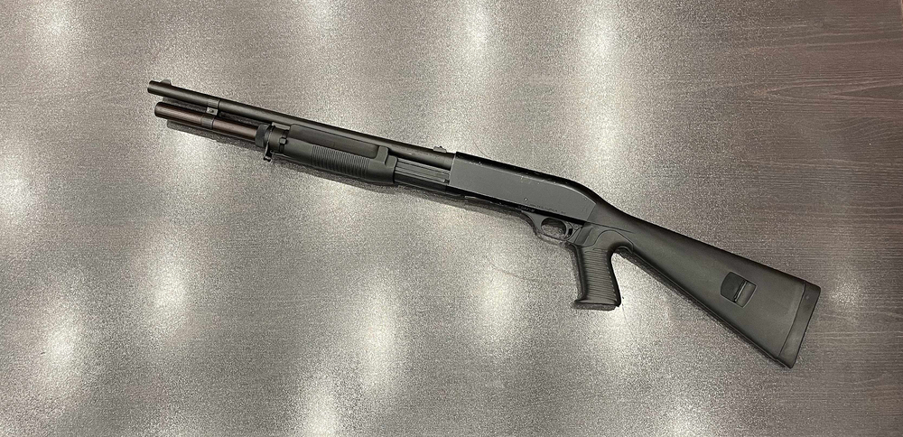 Benelli M3 Super 90  к.12/76 № M213377/С328017