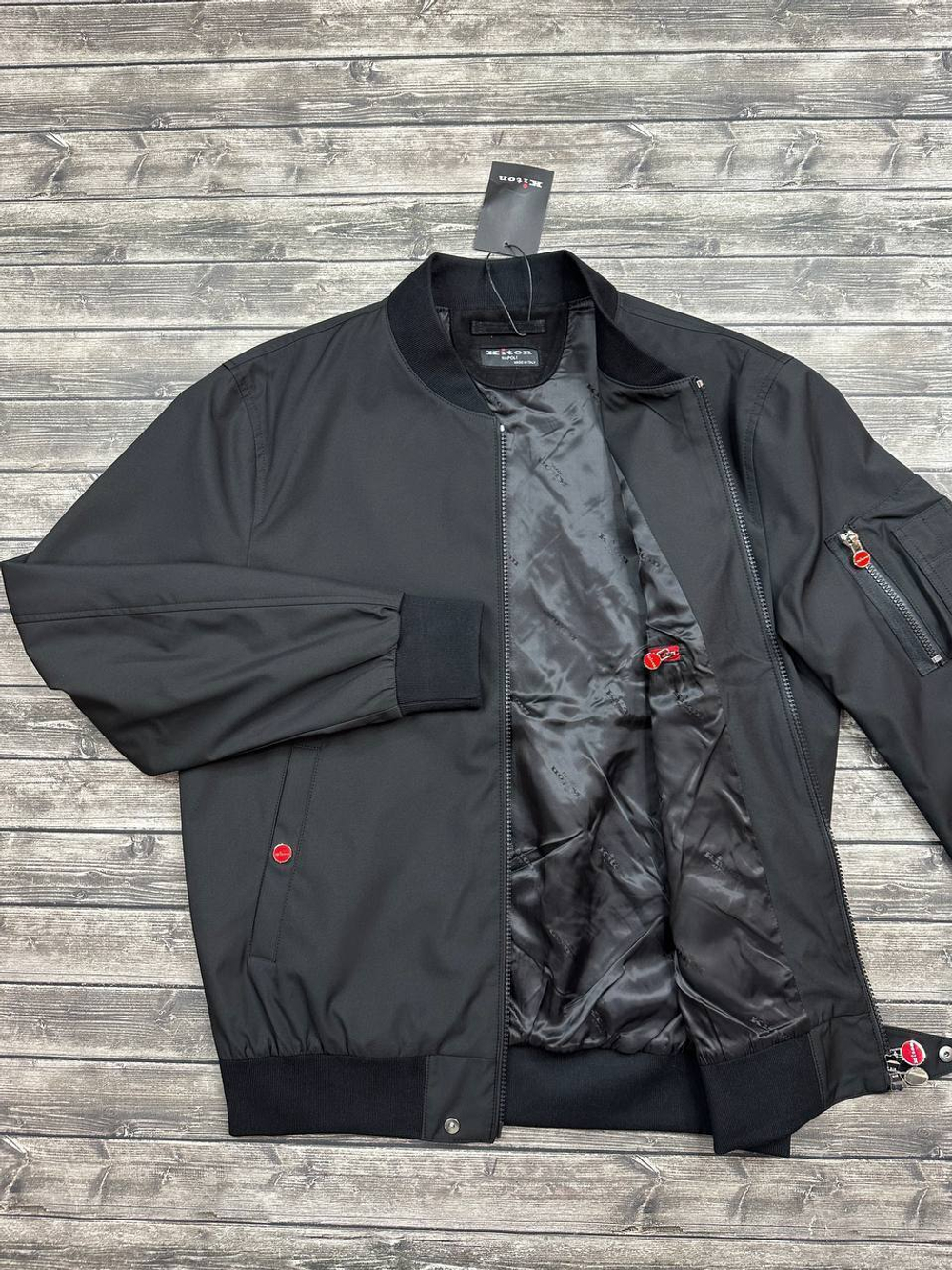 Куртка Kiton
