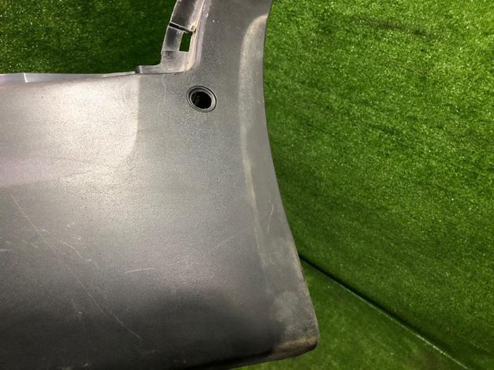 Юбка заднего бампера Hyundai Santa Fe 3 DM (2015-2018)