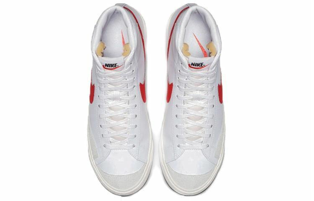 Кроссовки Nike Blazer 77 Vintage "Habanero Red"