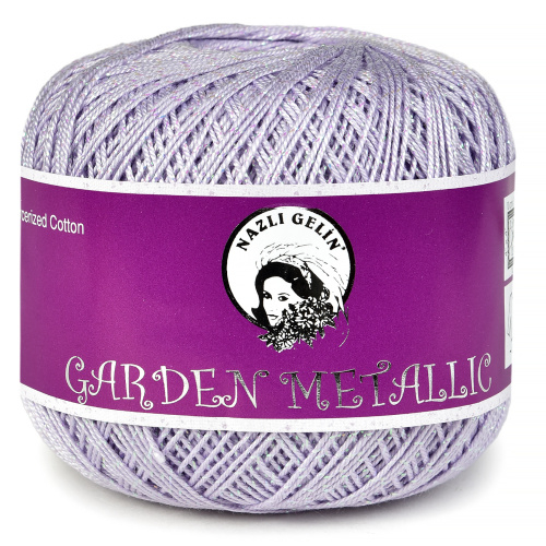 Пряжа Nazli Gelin Garden Metallic (31)