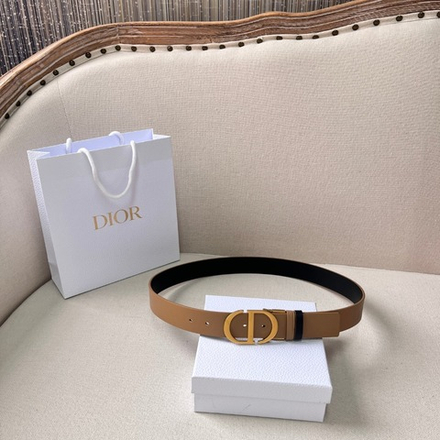 Christian Dior Belt