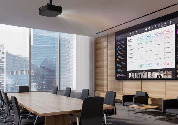 Новый проектор ZK810TST Новый проектор ZK810TST