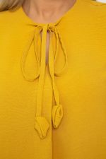 Костюм Текния (горчица) К13582-39М LT Collection