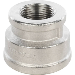 Муфта ВВ переходная никелированная 1"1/4X1/2 STOUT