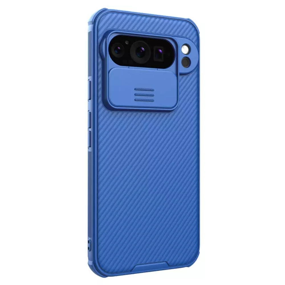 Накладка Nillkin CamShield Pro Case с защитой камеры для Google Pixel 9 Pro