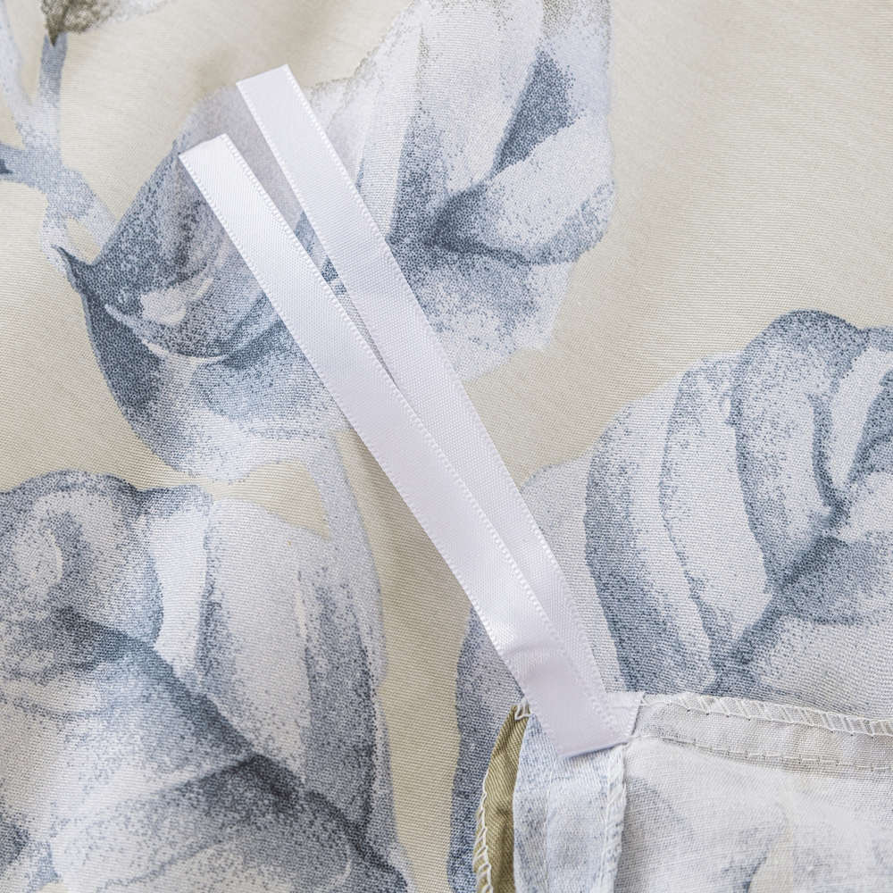 Комплект постельного белья Люкс Сатин 100% хлопок на резинке AR367