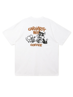 Мужская Футболка Coffee Break