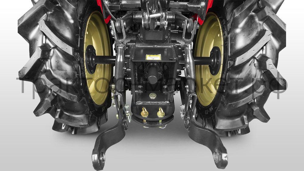 Трактор Solis-Gold | Солис-Голд 26 Mit 4x4 6+2B STD agri 6.00-12 / 8.3-20 (с ПСМ)