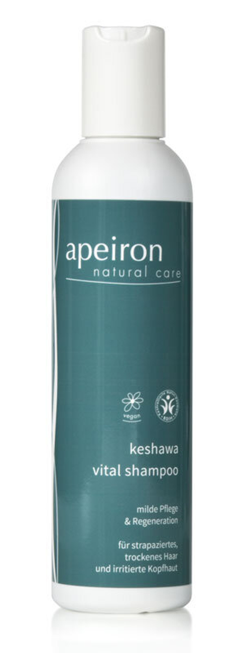 Apeiron Keshawa Vital Шампунь 200мл