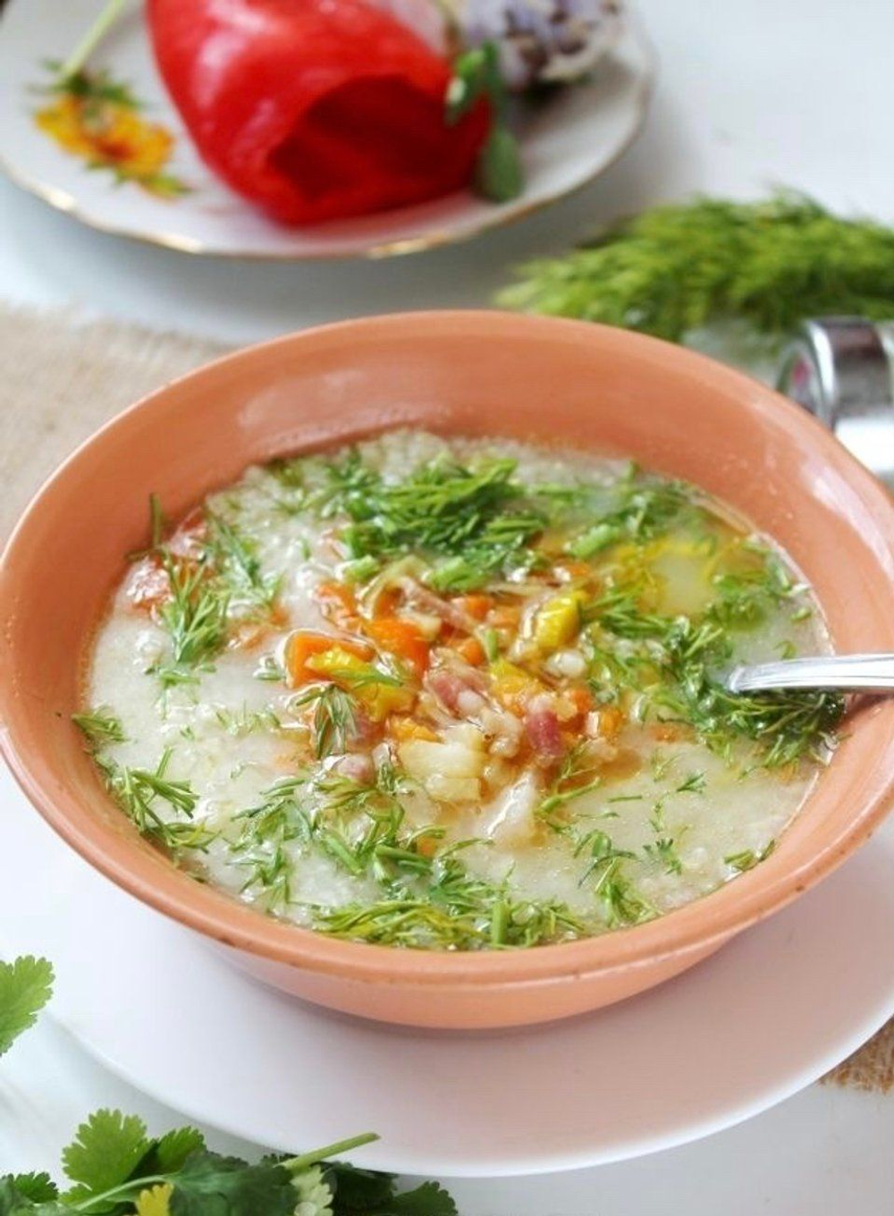 Смесь для супа. Кулеш. Трапеза На Первое 130 г х 3 шт