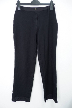 Брюки с кружевом 42-44 размер