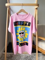 Хлопковая футболка Stella McCartney, 164