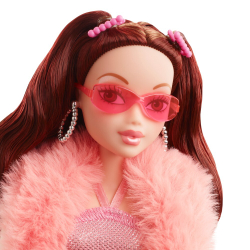 Barbie/ Signature Chelsea My Scene/ Коллекционная кукла/ HYC19