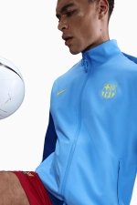 Куртка Nike FC Barcelona 25/26 Strike Anthem - синий