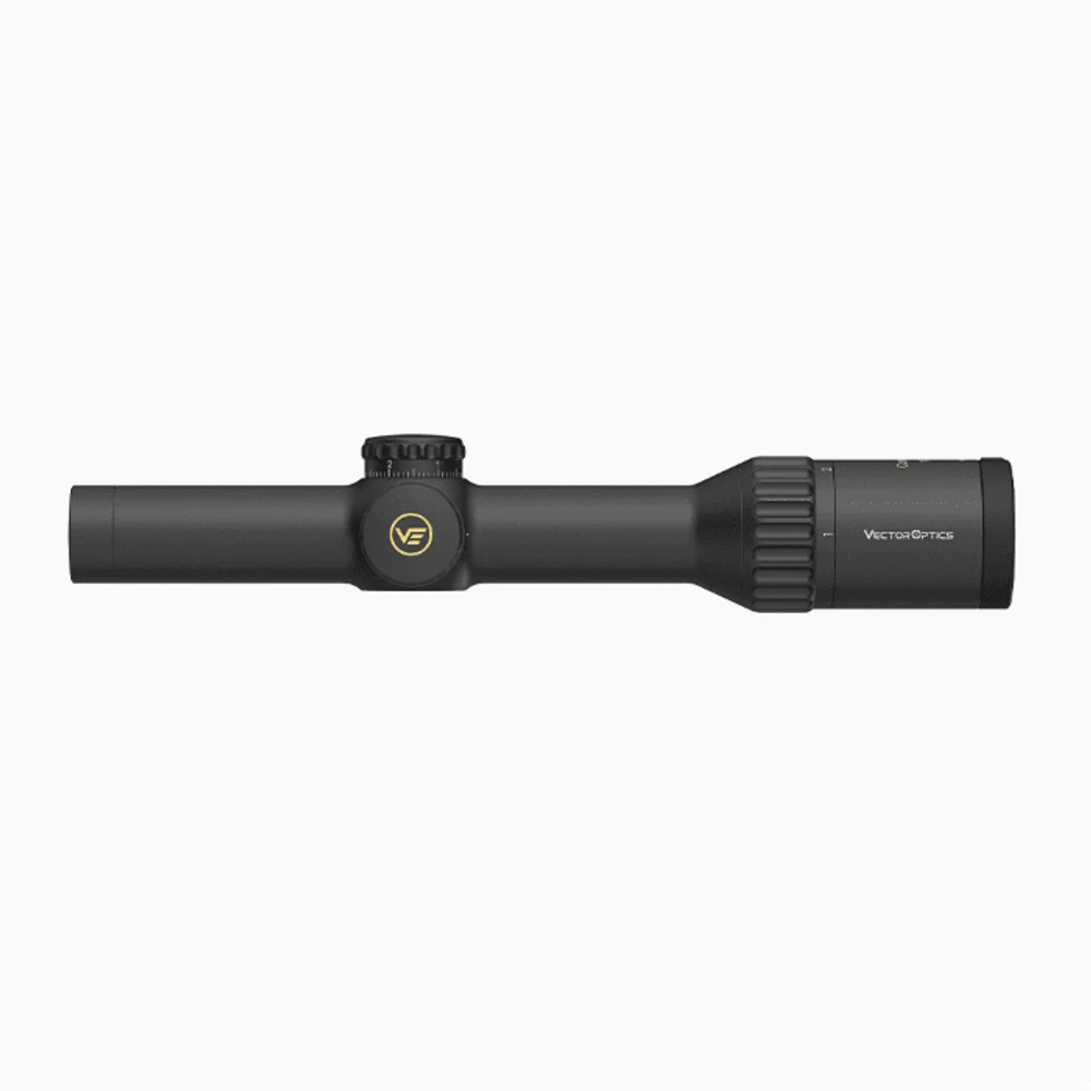 Оптический прицел Vector Optics Continental x8 1-8x24i SFP ED Fiber LPVO