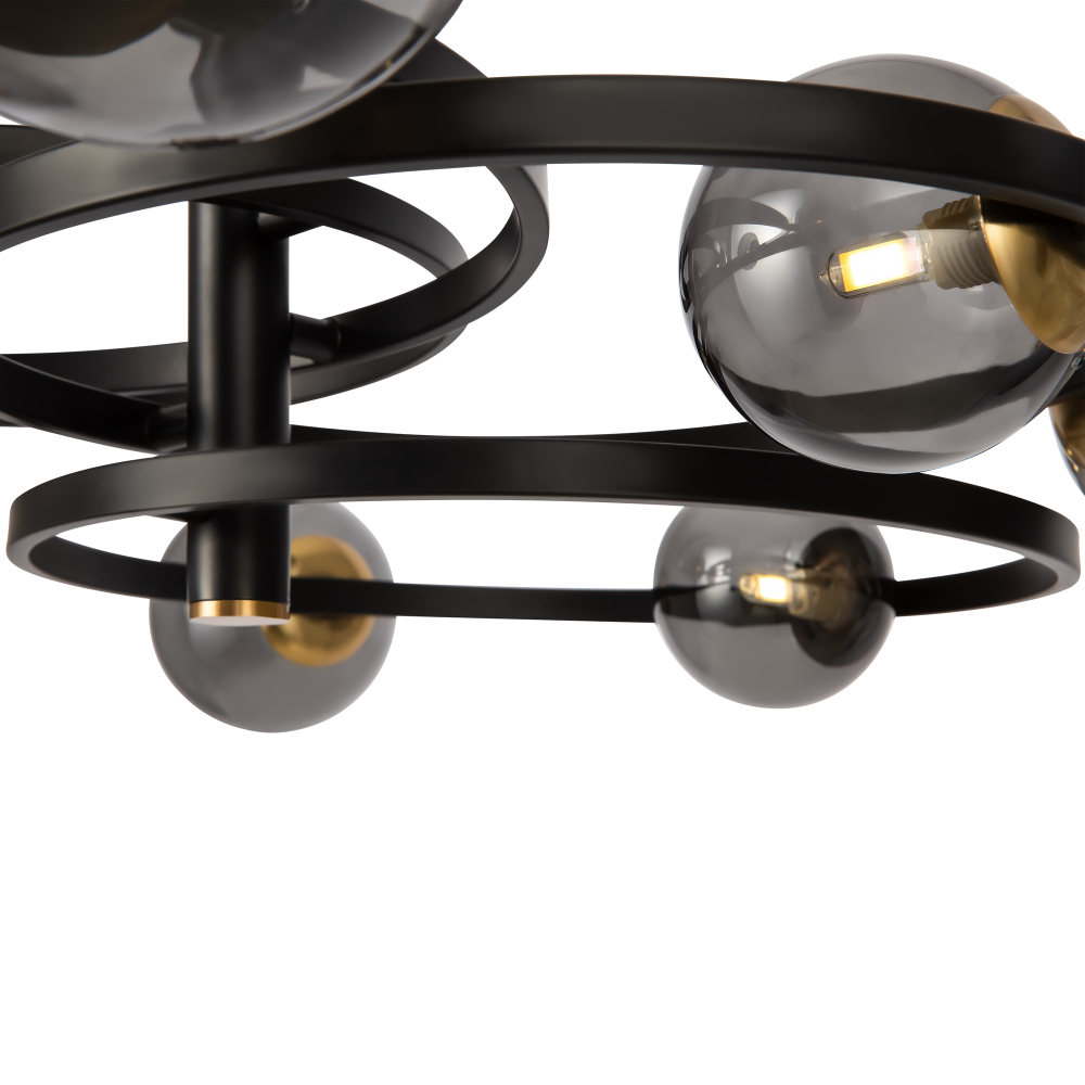 Люстра Freya FR5238CL-08B