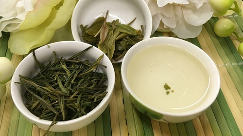 Чай Ан Джи Бай Ча (limited collection) РЧК 500г