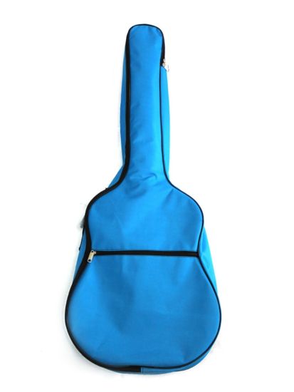 Чехол для классической гитары, синий, MEZZO MZ-ChGC-1/1blue