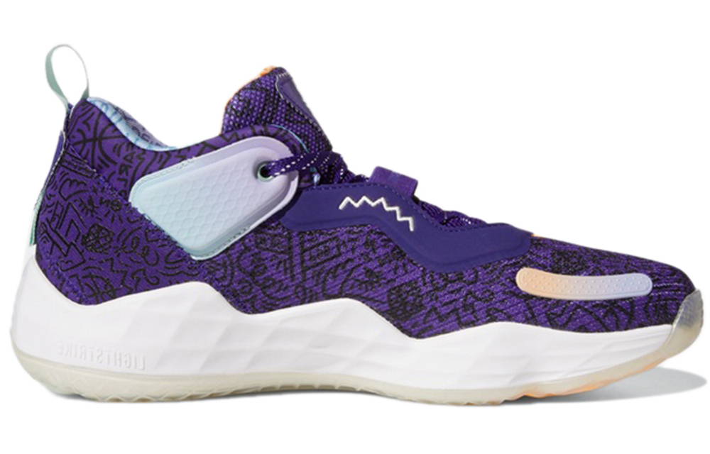 Кроссовки Adidas D.O.N. Issue 3