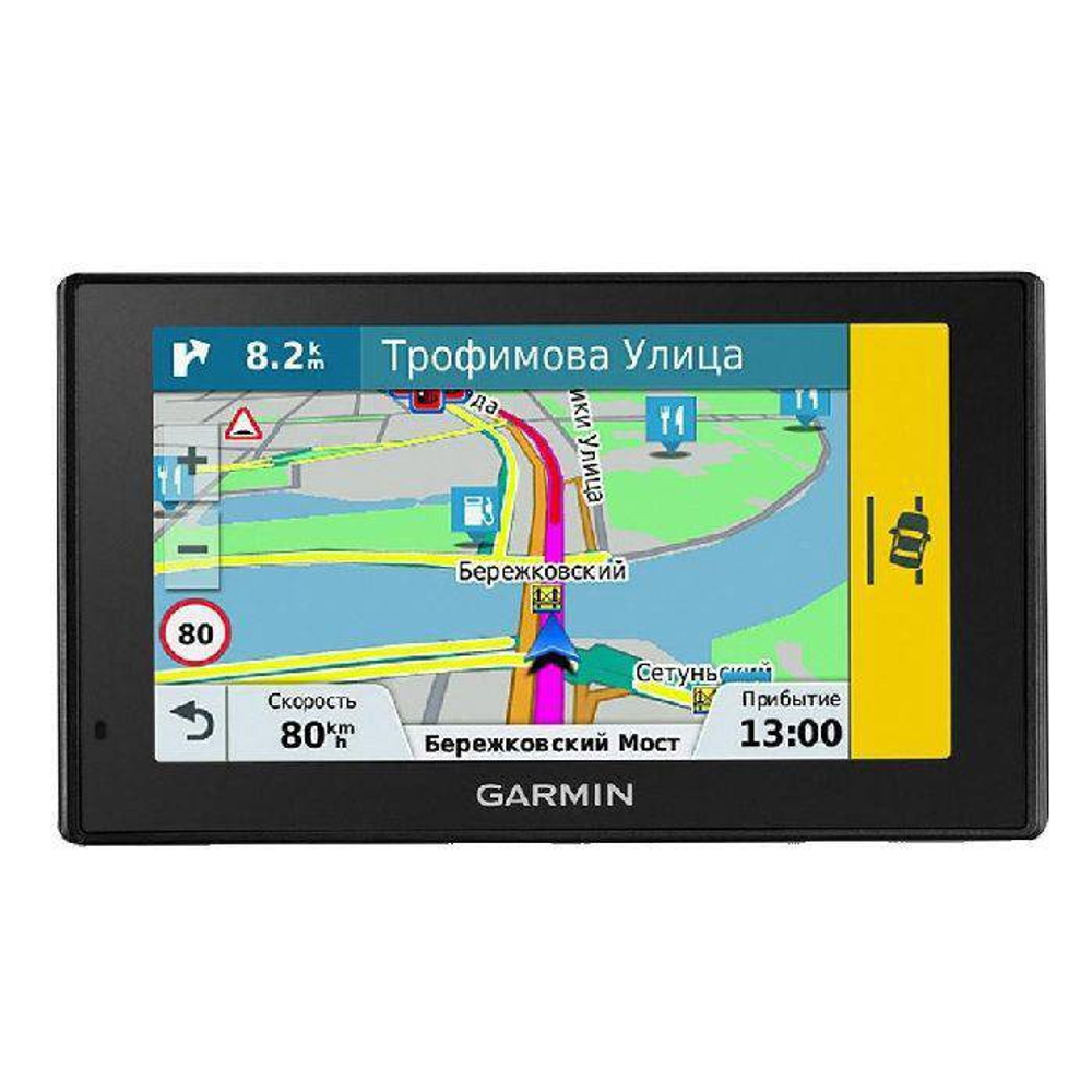 Garmin DriveAssist 51 LMT Russian