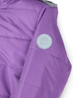 Куртка демисезонная для девочки с ушками