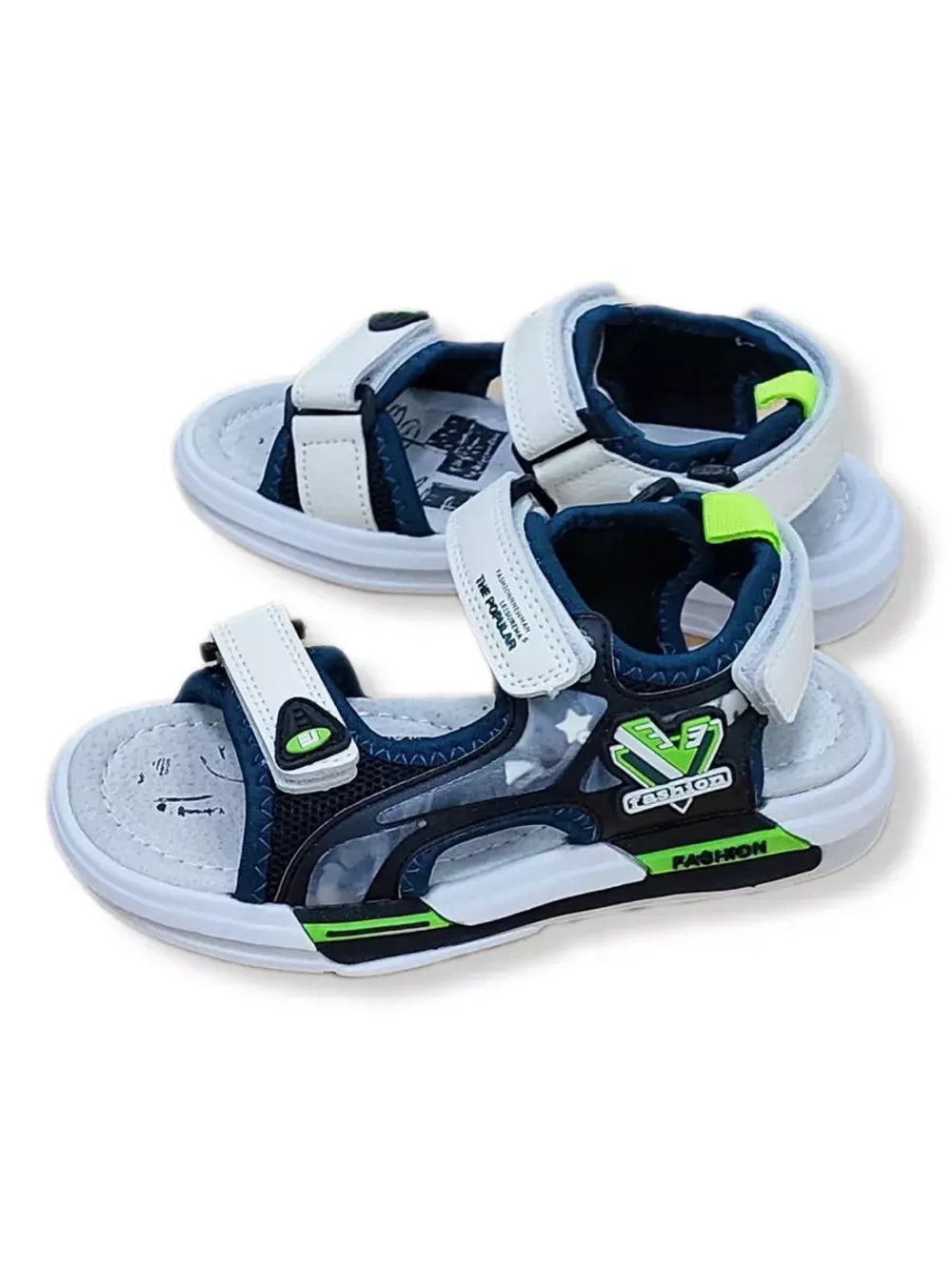 Сандалии для мальчика хит продаж