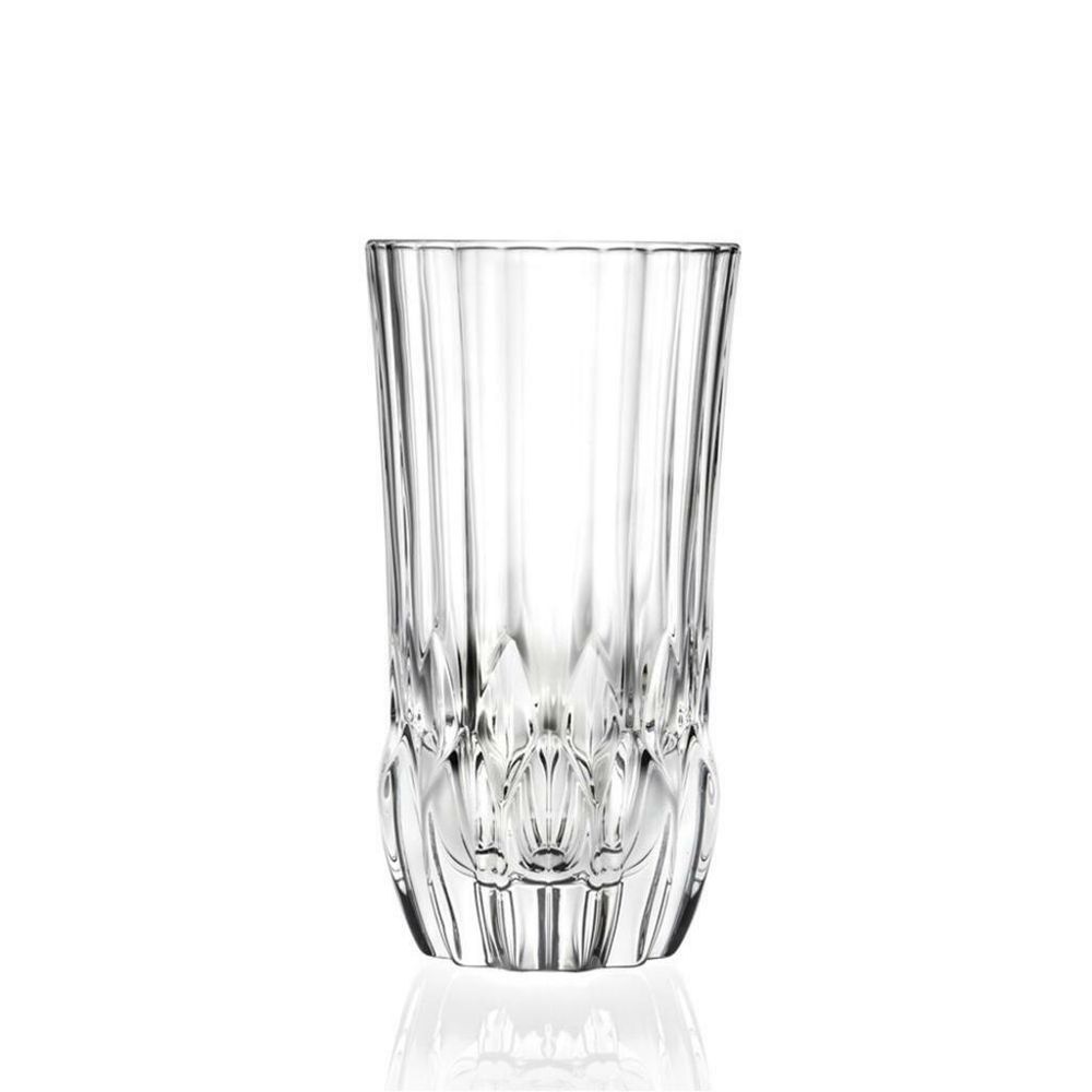 Стакан Хайбол 400 мл хр. стекло Adagio d 7,8 см h11,5 см RCR [6]
