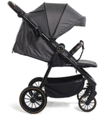 Прогулочная коляска Bebizaro Traveller BD211 (BZBE/02) Graphite