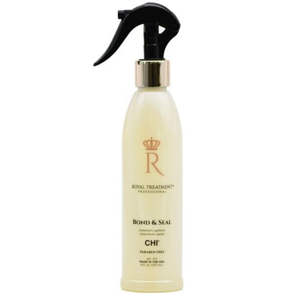 CHI Royal treatment Blond&amp;Seal Спрей для защиты волос, 237 мл