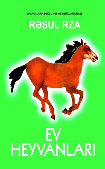 Ev heyvanları