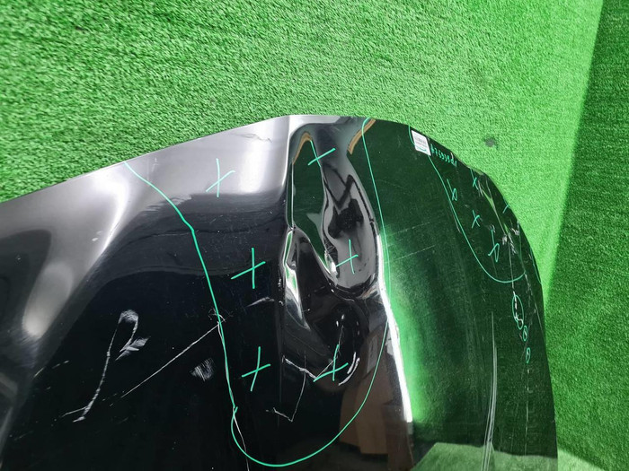 Капот Toyota Camry xv70 (2017-н.в.)